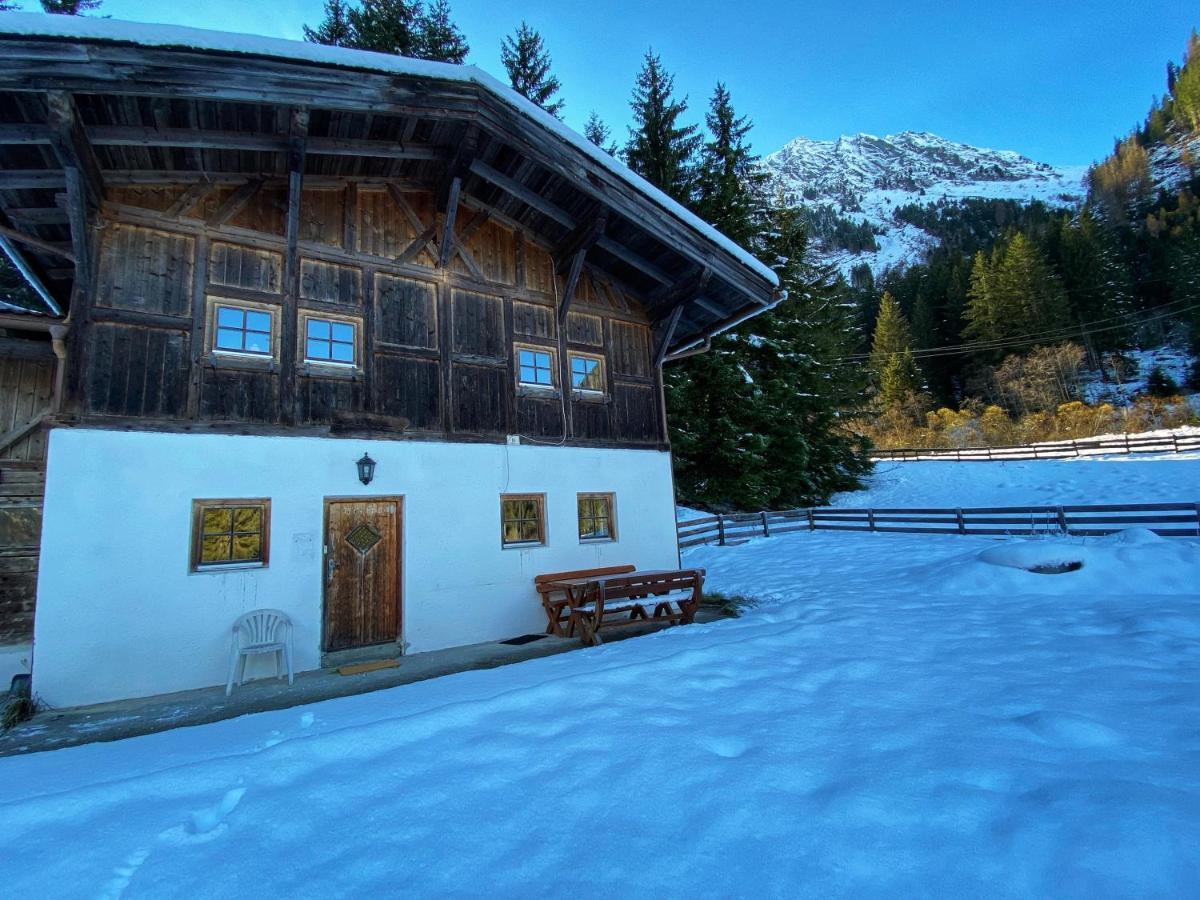 Ferienhaus Falbeson นอยชติฟ อิม ชตูไปทัล ภายนอก รูปภาพ