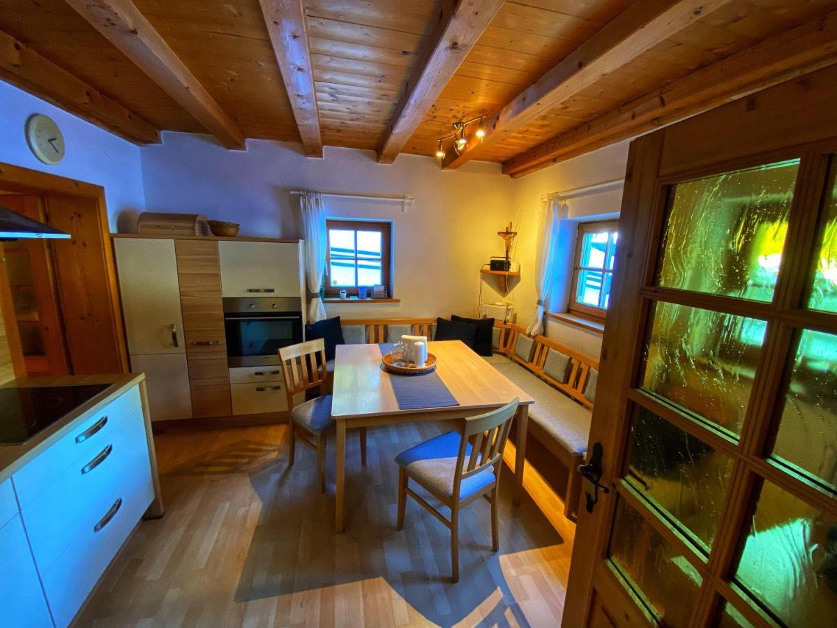 Ferienhaus Falbeson นอยชติฟ อิม ชตูไปทัล ภายนอก รูปภาพ